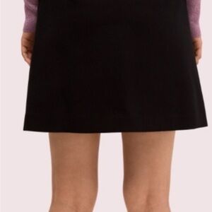 MIMZ Classic Black Women's Skirt XS
